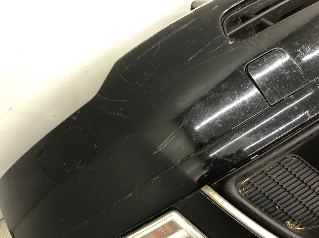 Бампер передний бу для Citroen C5 2 1.6 HDi, 2009 г. Бампер передний бу для Citroen C5 2 1.6 HDi, 2009 г.