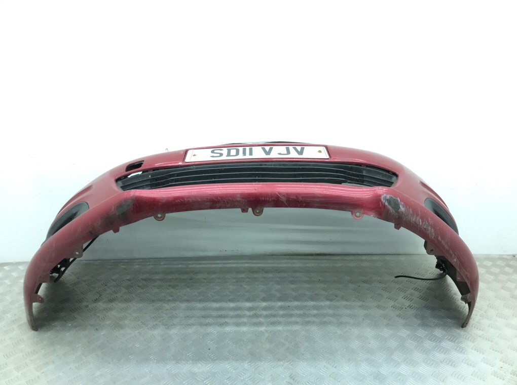 Бампер передний бу для Citroen C4 2 1.6 HDi,  2011 г.