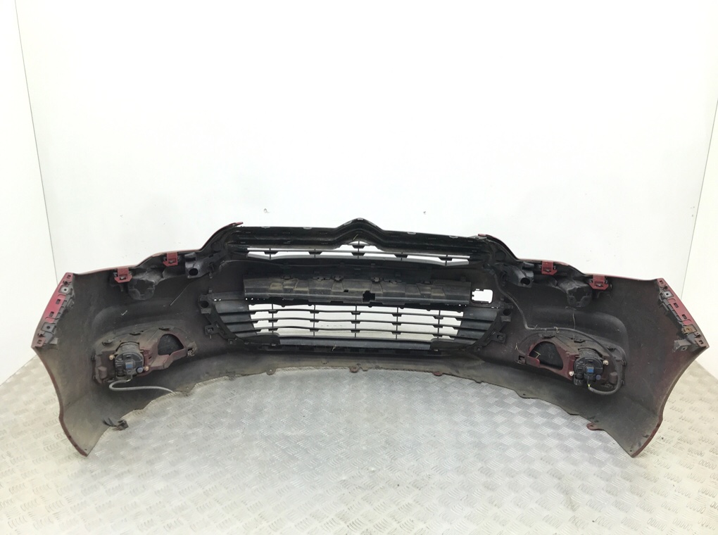 Бампер передний бу для Citroen C4 2 1.6 HDi,  2011 г.