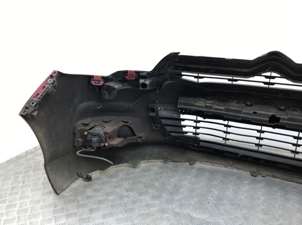 Бампер передний бу для Citroen C4 2 1.6 HDi,  2011 г.