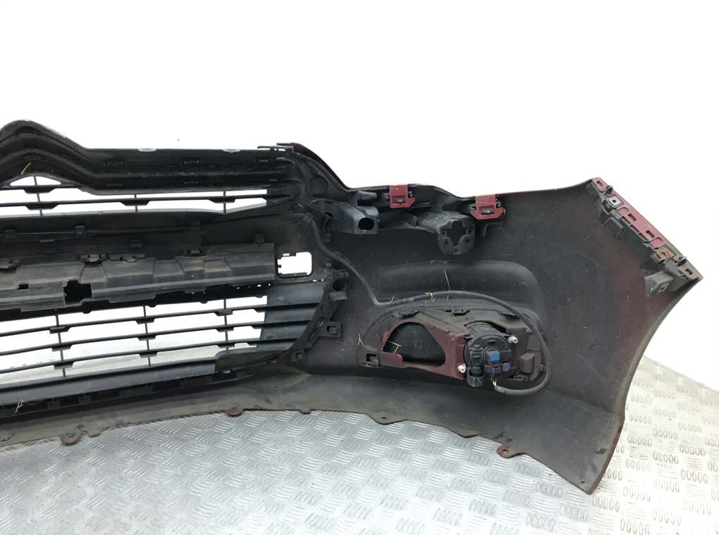 Бампер передний бу для Citroen C4 2 1.6 HDi,  2011 г.