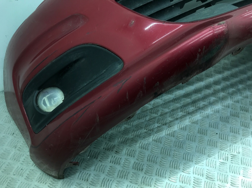 Бампер передний бу для Citroen C4 2 1.6 HDi,  2011 г.