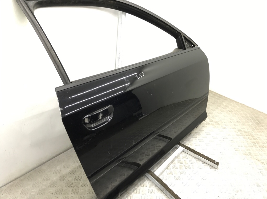 Дверь передняя правая бу для Audi A3 8P 2.0 TDi,  2007 г.