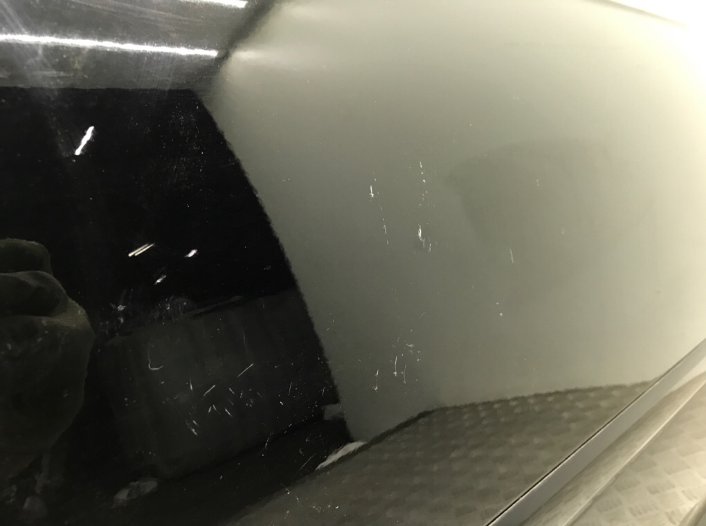 Дверь передняя правая бу для Audi A3 8P 2.0 TDi,  2007 г.