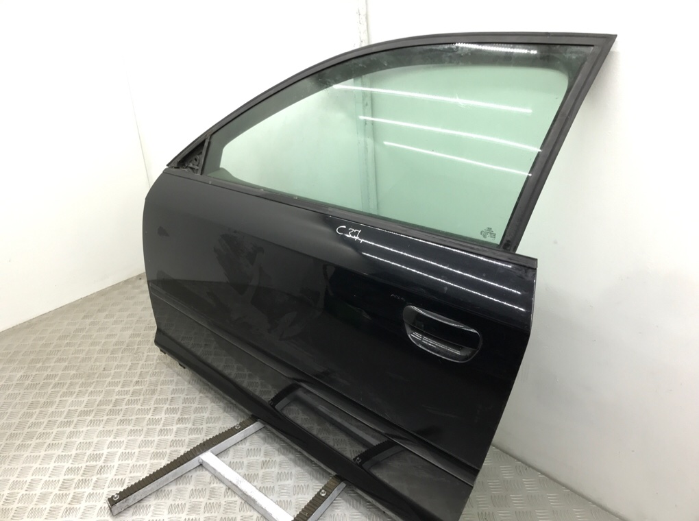 Дверь передняя левая бу для Audi A3 8P 2.0 TDi,  2007 г.