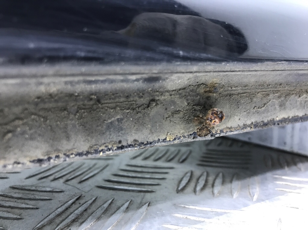 Дверь передняя левая бу для Audi A3 8P 2.0 TDi,  2007 г.