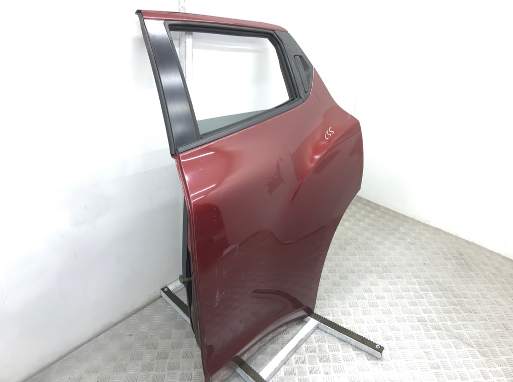 Дверь задняя левая бу для Nissan Juke 1 1.5 DCi,  2011 г.
