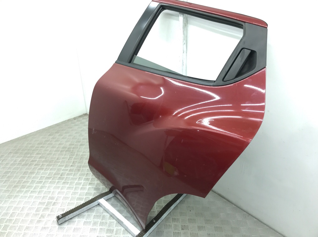 Дверь задняя левая бу для Nissan Juke 1 1.5 DCi,  2011 г.
