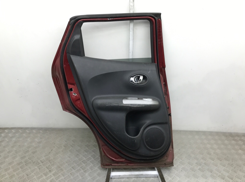 Дверь задняя левая бу для Nissan Juke 1 1.5 DCi,  2011 г.