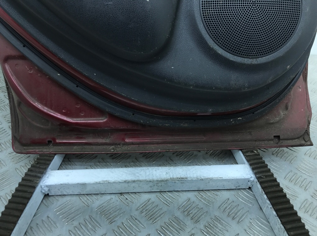 Дверь задняя левая бу для Nissan Juke 1 1.5 DCi,  2011 г.