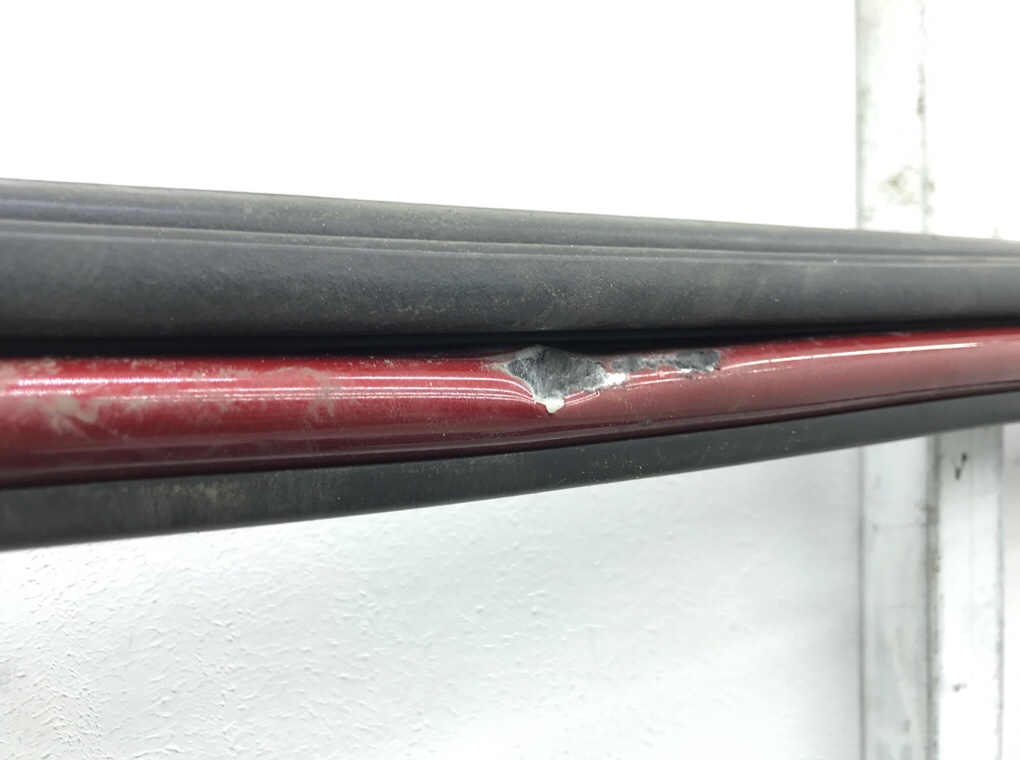 Дверь задняя левая бу для Nissan Juke 1 1.5 DCi,  2011 г.