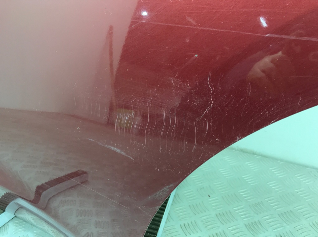 Дверь задняя левая бу для Nissan Juke 1 1.5 DCi,  2011 г.