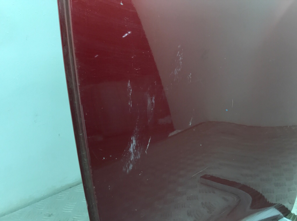 Дверь задняя левая бу для Nissan Juke 1 1.5 DCi,  2011 г.