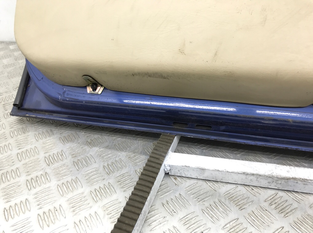 Дверь передняя левая бу для Saab 9-3 1 2.0 Ti, 2000 г. Дверь передняя левая бу для Saab 9-3 1 2.0 Ti, 2000 г.