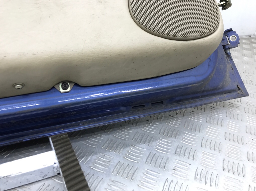 Дверь передняя левая бу для Saab 9-3 1 2.0 Ti, 2000 г. Дверь передняя левая бу для Saab 9-3 1 2.0 Ti, 2000 г.