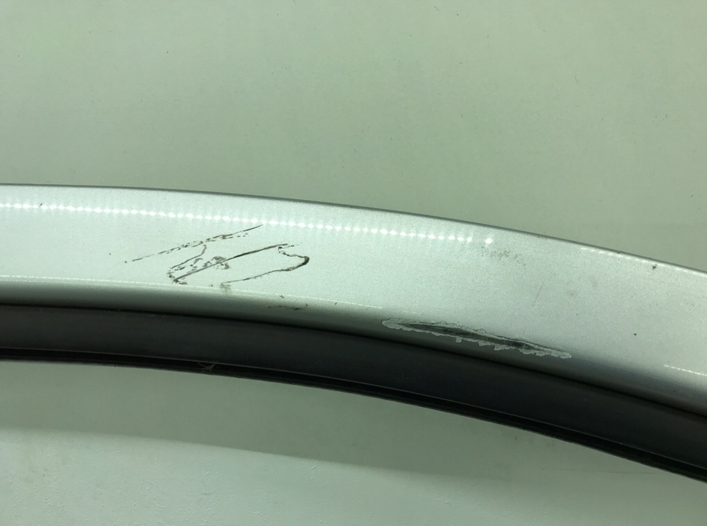 Дверь передняя правая бу для Mercedes Viano W639 2.2 CDi,  2006 г.