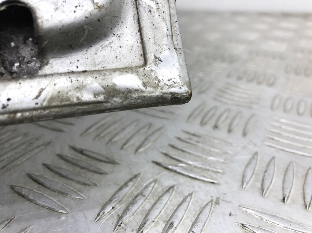 Дверь передняя правая бу для Mercedes Viano W639 2.2 CDi,  2006 г.