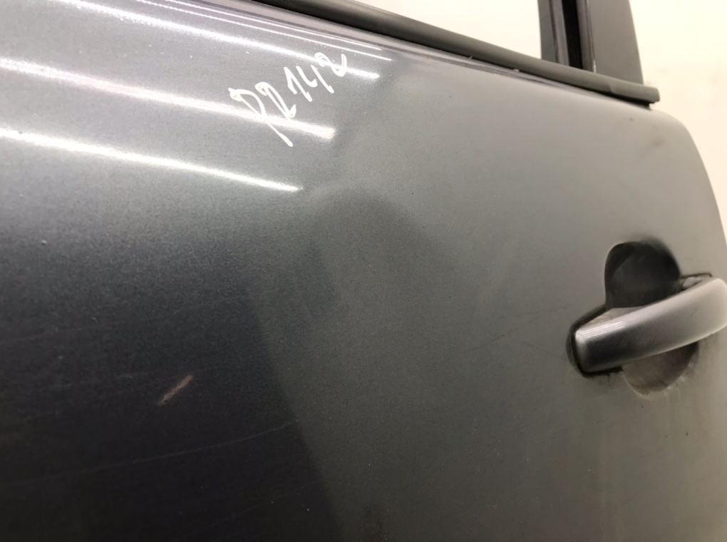 Дверь передняя левая бу для Peugeot 3008  1.6 HDi,  2011 г.