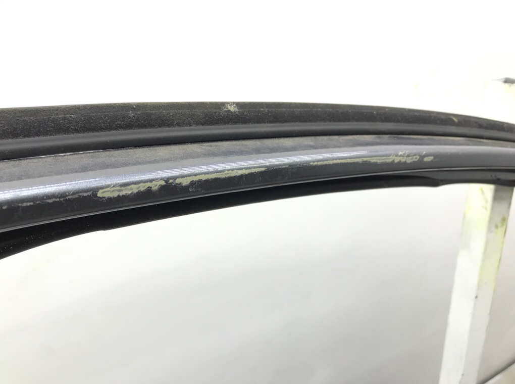 Дверь передняя левая бу для Peugeot 3008  1.6 HDi,  2011 г.