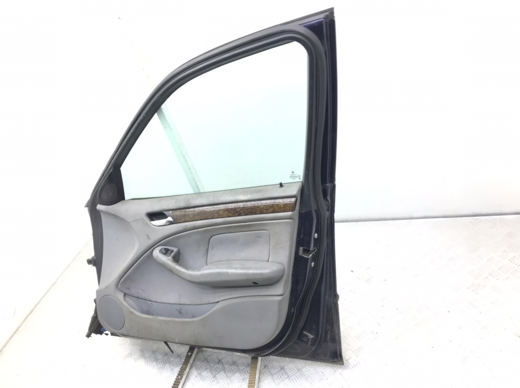 Дверь передняя правая бу для BMW 3 E46 2.0 TD,  2004 г.