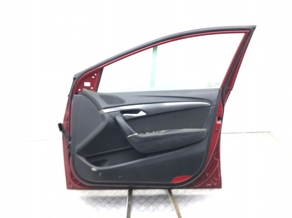 Дверь передняя правая бу для Hyundai i40 1 1.7 CRDi,  2013 г.