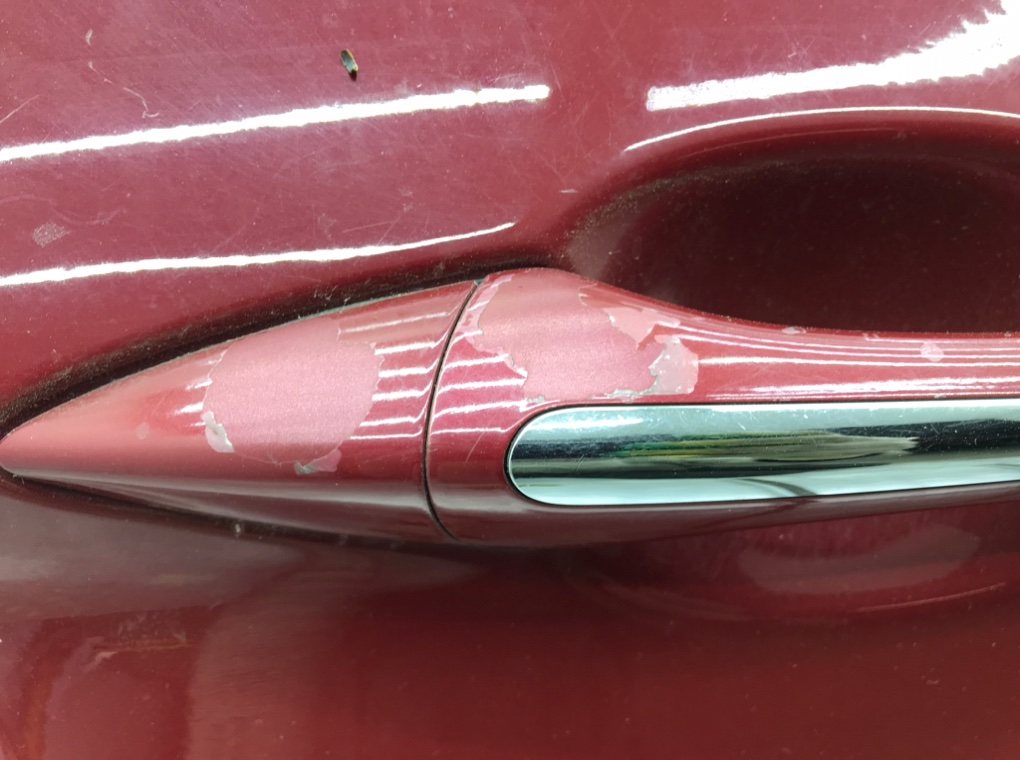 Дверь передняя правая бу для Hyundai i40 1 1.7 CRDi,  2013 г.