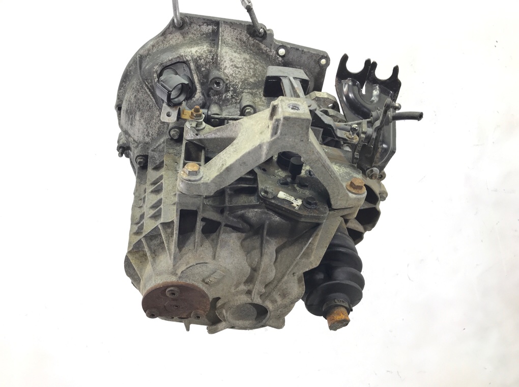КПП механическая (МКПП) бу для Ford Focus 2 1.6 TDCi,  2006 г.