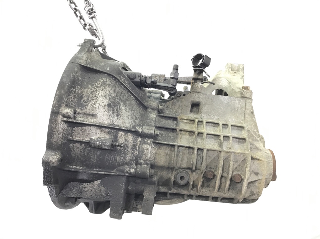 КПП механическая (МКПП) бу для Ford Focus 2 1.6 TDCi,  2006 г.