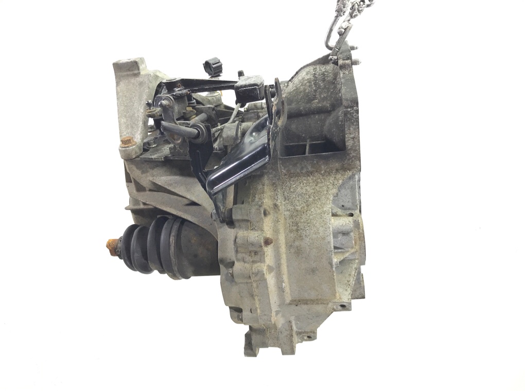 КПП механическая (МКПП) бу для Ford Focus 2 1.6 TDCi,  2006 г.