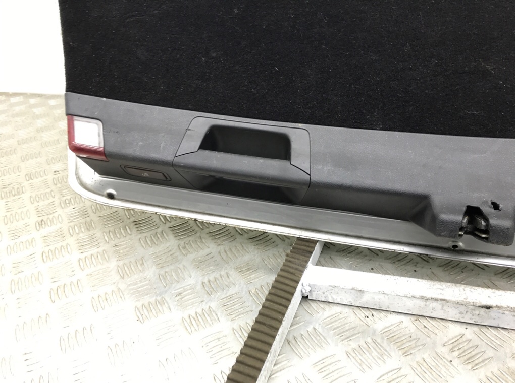 Крышка багажника бу для Mercedes C W204 2.2 CDi, 2008 г. Крышка багажника бу для Mercedes C W204 2.2 CDi, 2008 г.