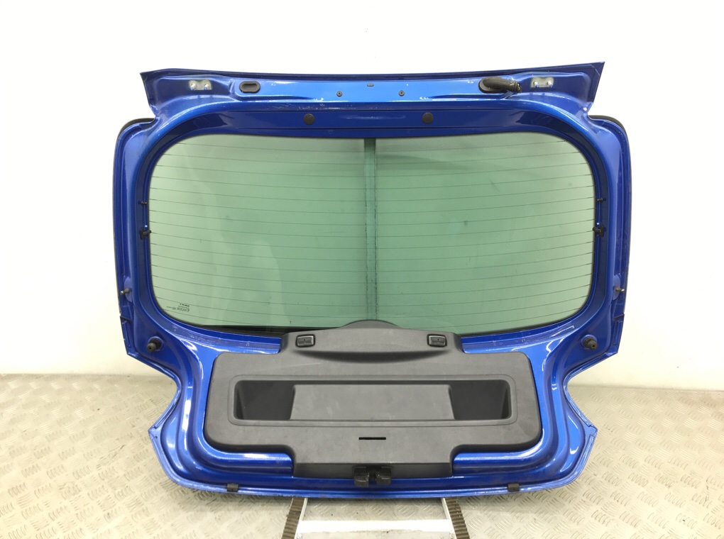 Крышка багажника бу для Seat Ibiza 4 1.6 TDi,  2012 г.