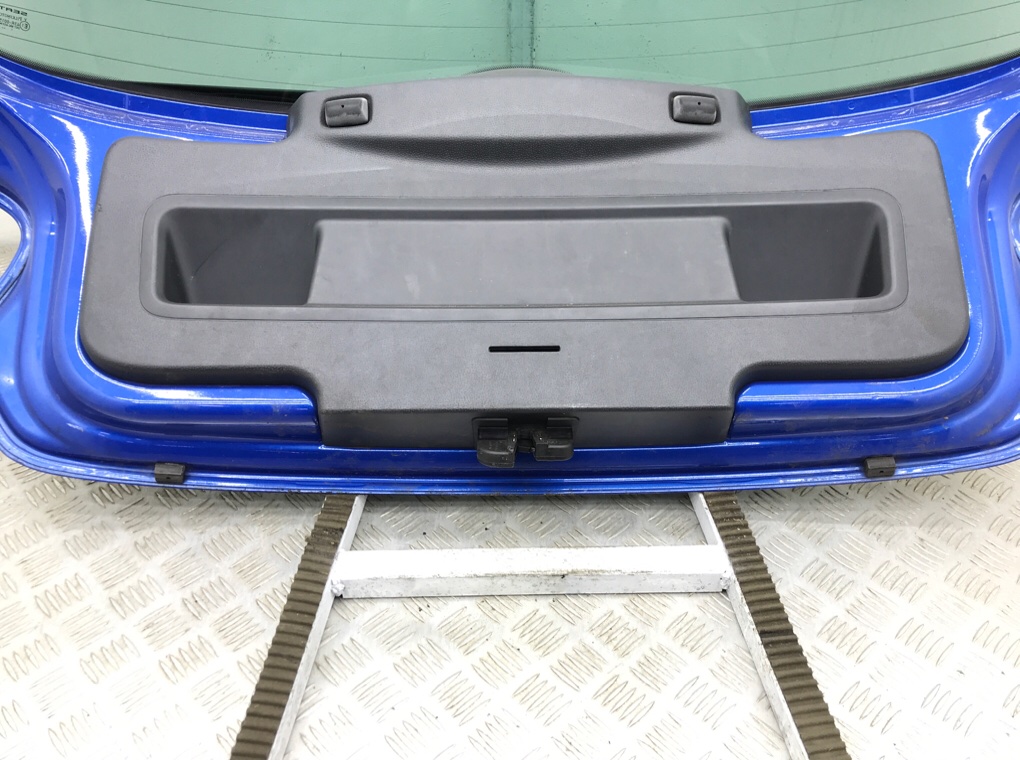 Крышка багажника бу для Seat Ibiza 4 1.6 TDi,  2012 г.