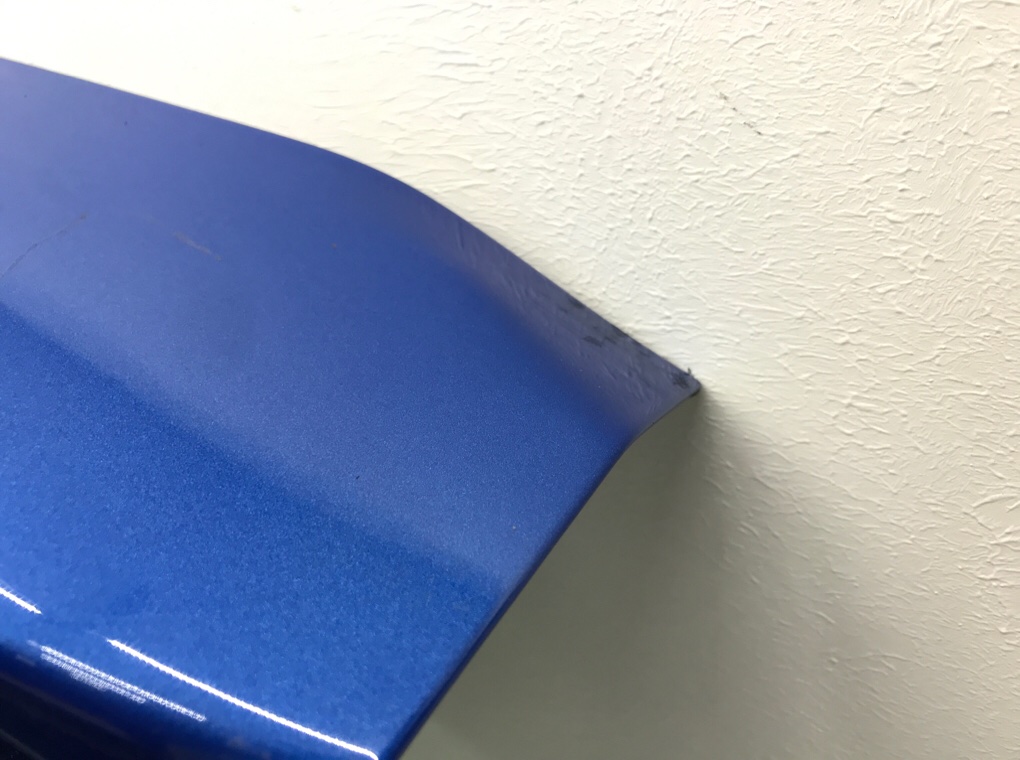 Крышка багажника бу для Seat Ibiza 4 1.6 TDi,  2012 г.