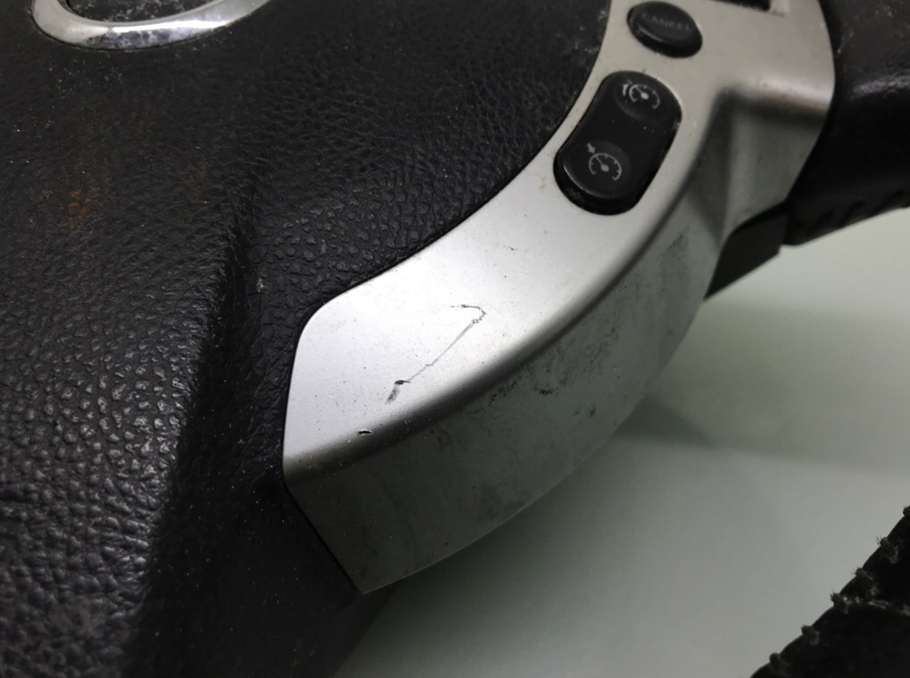 Руль бу для Nissan Qashqai 1 1.6 i, 2011 г. Руль бу для Nissan Qashqai 1 1.6 i, 2011 г.