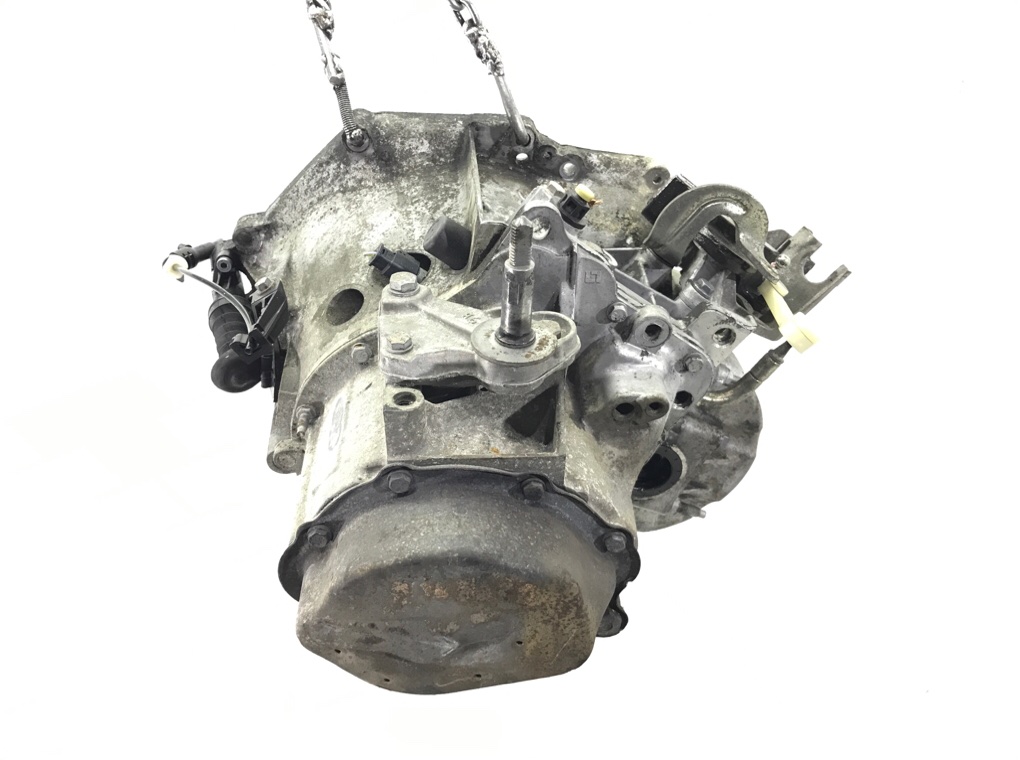 КПП механическая (МКПП) бу для Citroen C4 2 1.6 HDi, 2014 г. КПП механическая (МКПП) бу для Citroen C4 2 1.6 HDi, 2014 г.