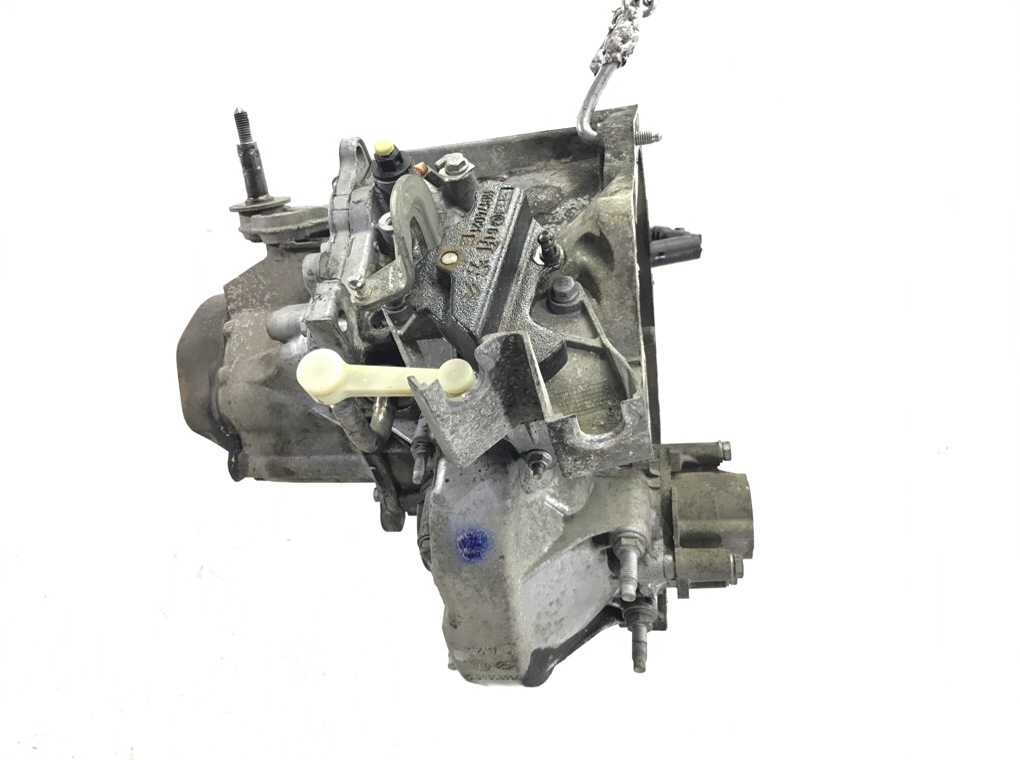 КПП механическая (МКПП) бу для Citroen C4 2 1.6 HDi, 2014 г. КПП механическая (МКПП) бу для Citroen C4 2 1.6 HDi, 2014 г.