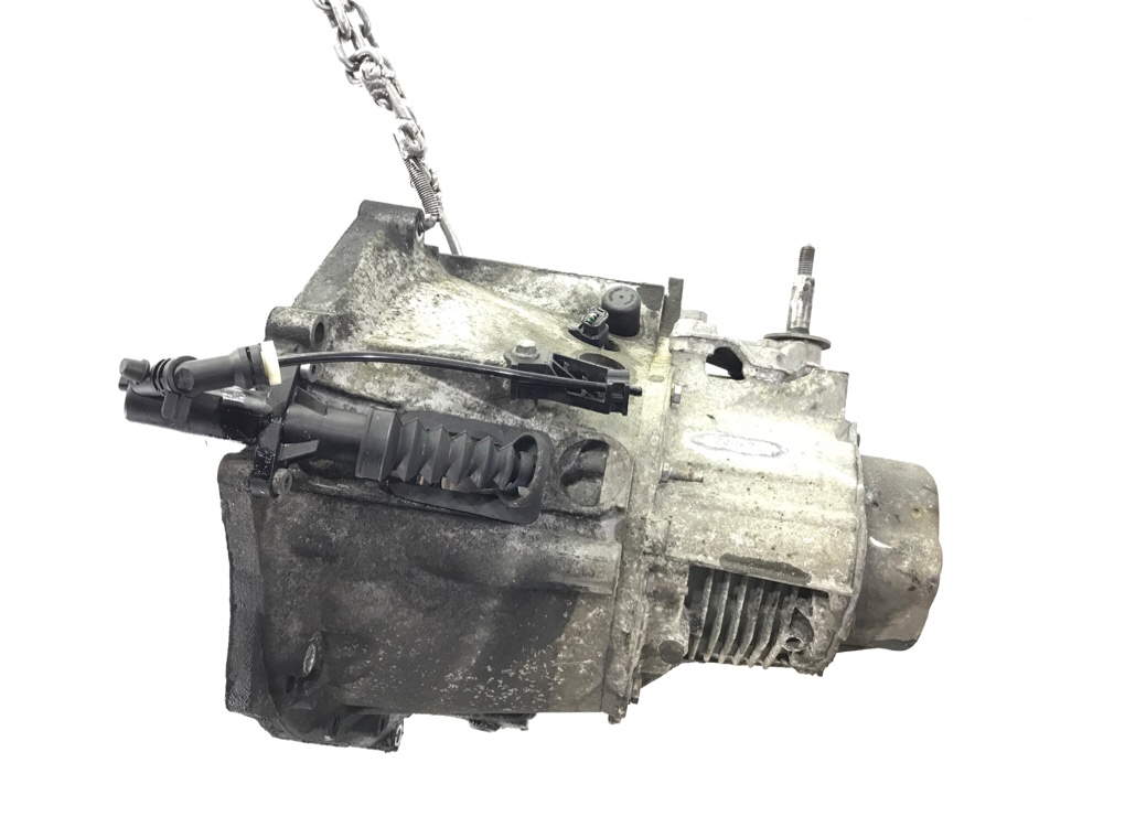 КПП механическая (МКПП) бу для Citroen C4 2 1.6 HDi, 2014 г. КПП механическая (МКПП) бу для Citroen C4 2 1.6 HDi, 2014 г.