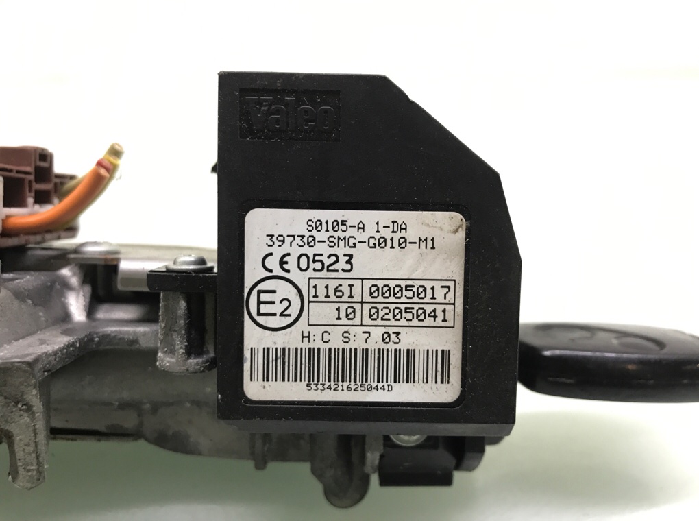 Замок зажигания бу для Honda Civic 8 1.8 i,  2006 г.