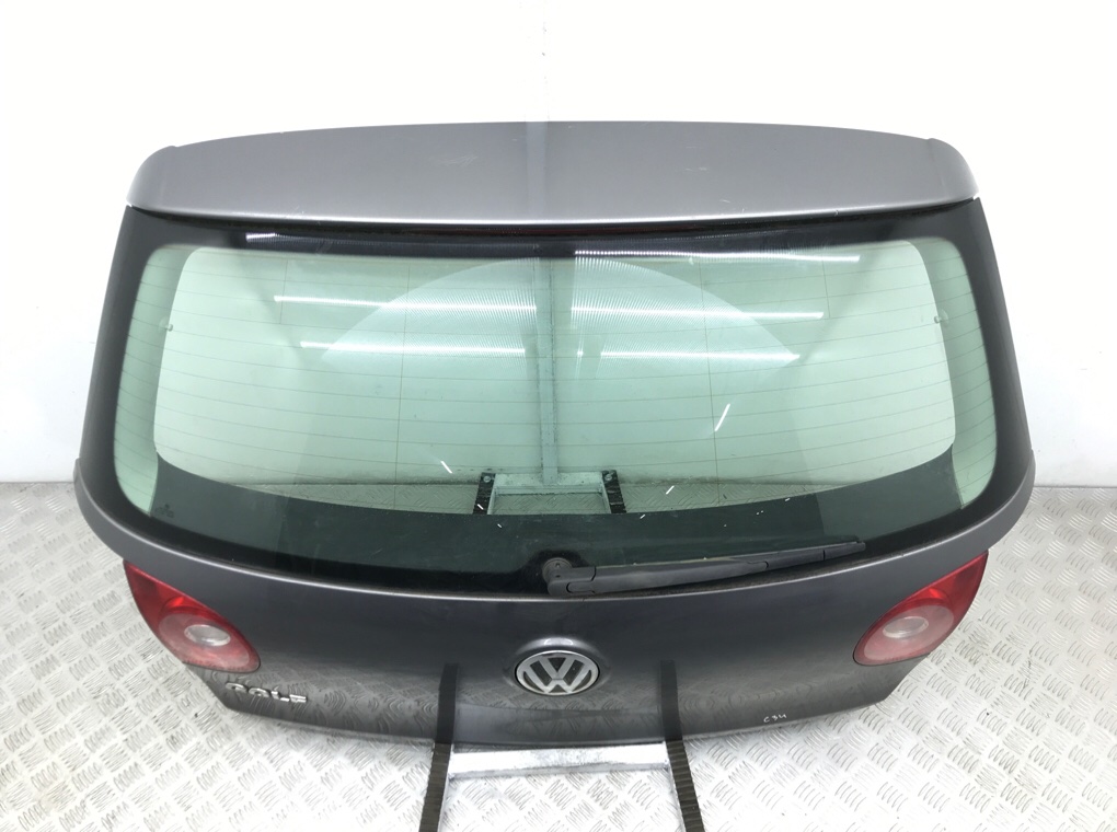 Крышка багажника бу для Volkswagen Golf 5 1.4 i, 2007 г. Крышка багажника бу для Volkswagen Golf 5 1.4 i, 2007 г.