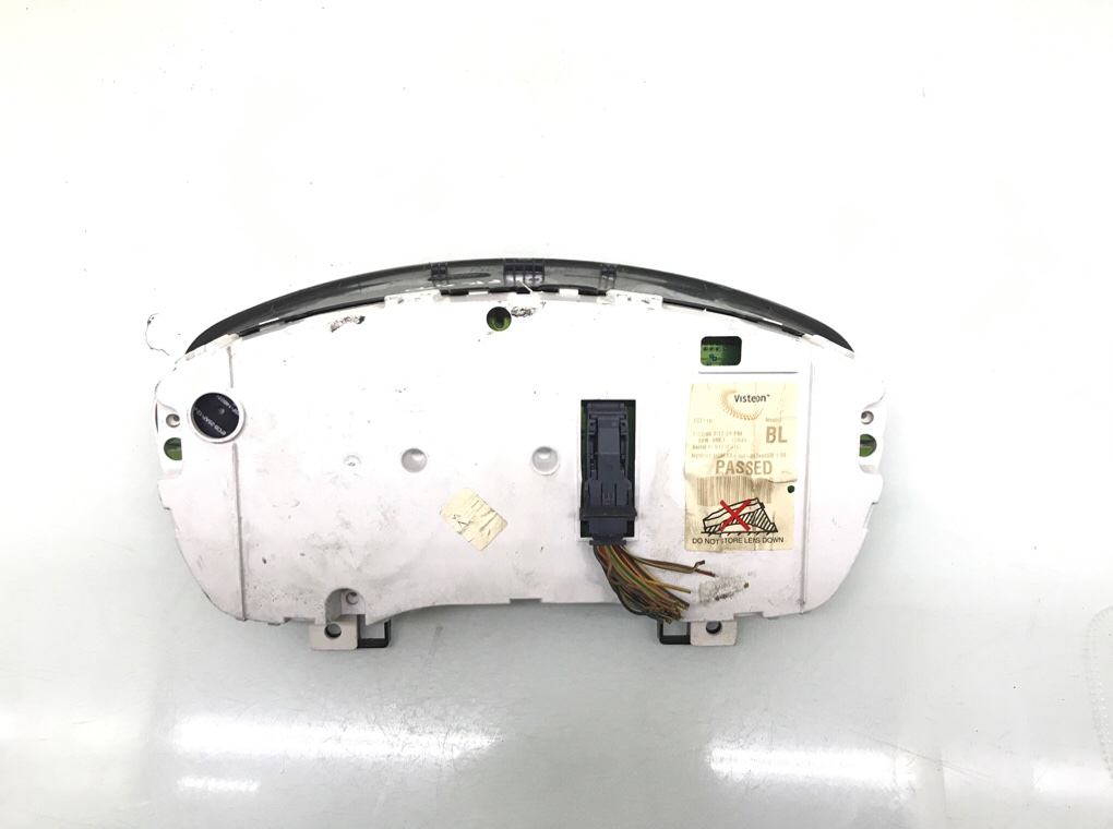 Щиток приборов (приборная панель) бу для Ford Focus 2 1.6 i,  2006 г.