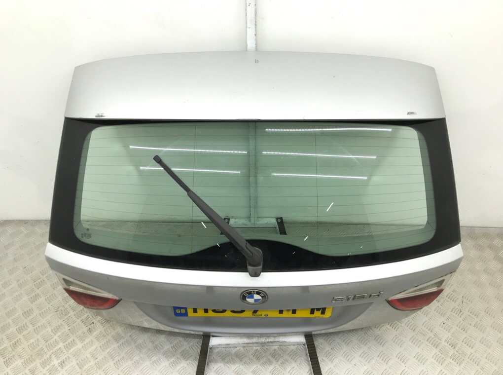 Крышка багажника бу для BMW 3 E90/E91/E92/E93 2.0 TD,  2007 г.
