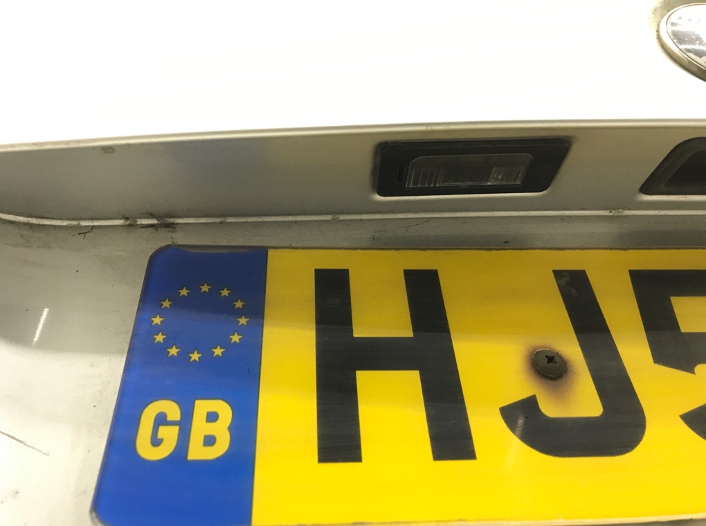 Крышка багажника бу для BMW 3 E90/E91/E92/E93 2.0 TD,  2007 г.