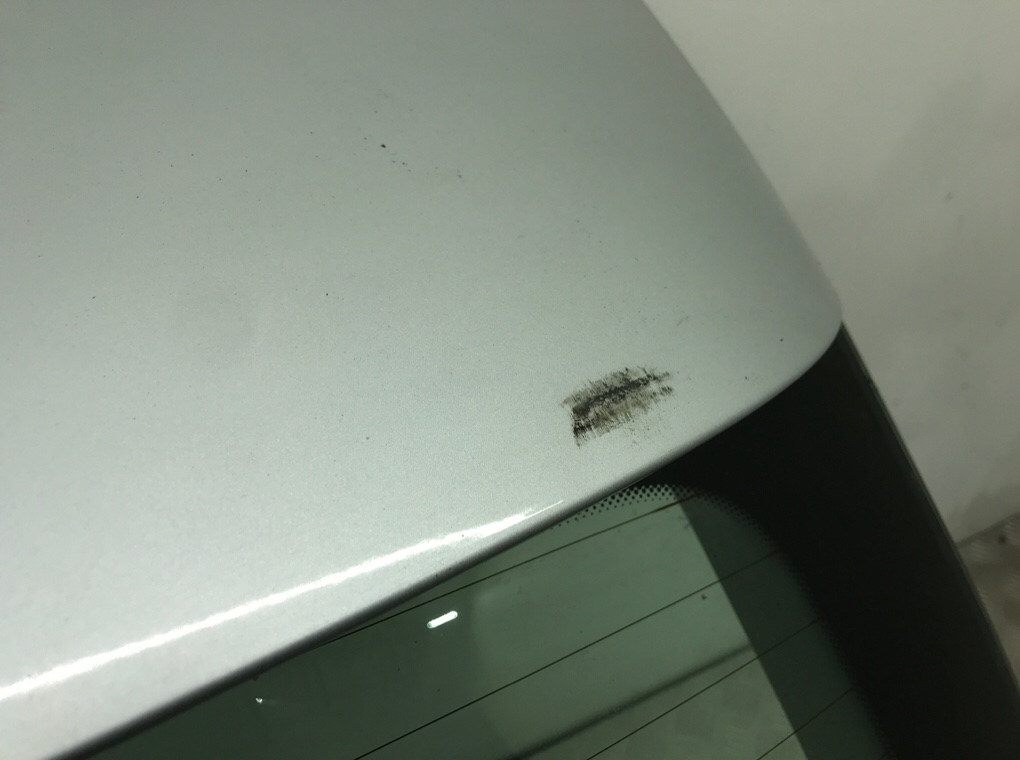 Крышка багажника бу для BMW 3 E90/E91/E92/E93 2.0 TD,  2007 г.