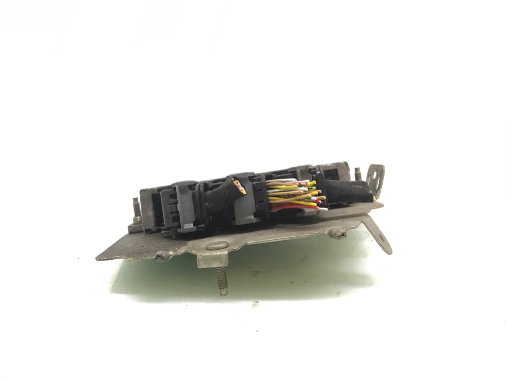 Блок управления двигателем бу для Peugeot 206 1 1.4 i,  2001 г.