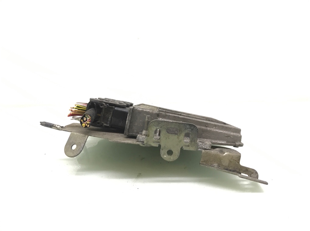 Блок управления двигателем бу для Peugeot 206 1 1.4 i,  2001 г.