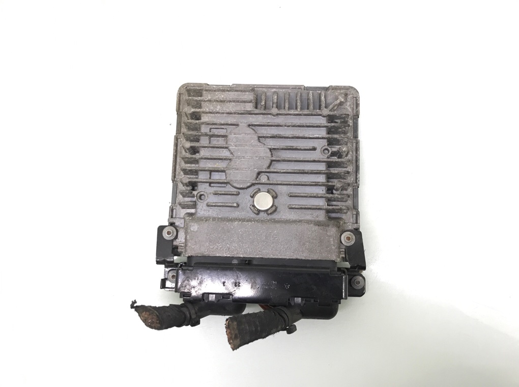 Блок управления двигателем бу для Audi A1 1.6 TDi, 2013 г.