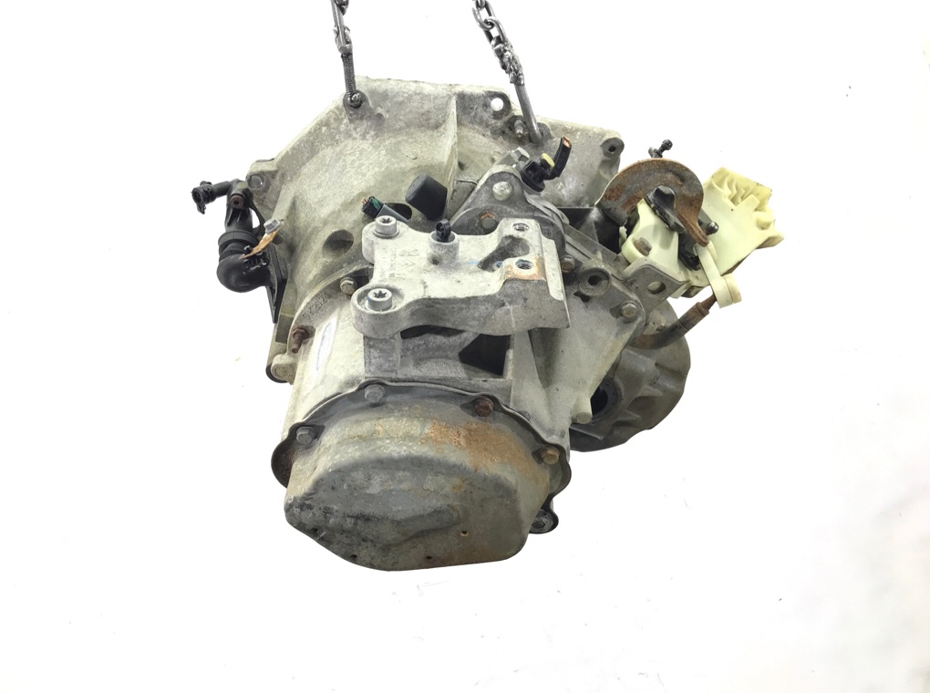 КПП механическая (МКПП) бу для Citroen C3 Picasso 1.6 i, 2009 г. КПП механическая (МКПП) бу для Citroen C3 Picasso 1.6 i, 2009 г.