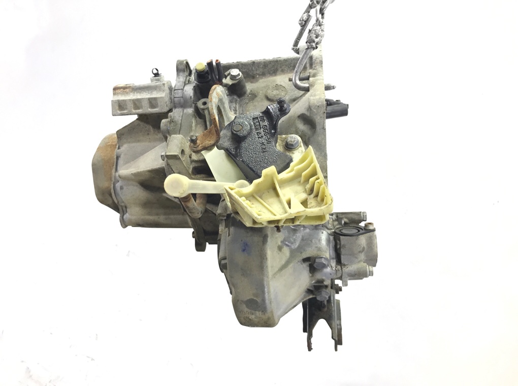 КПП механическая (МКПП) бу для Citroen C3 Picasso 1.6 i, 2009 г. КПП механическая (МКПП) бу для Citroen C3 Picasso 1.6 i, 2009 г.