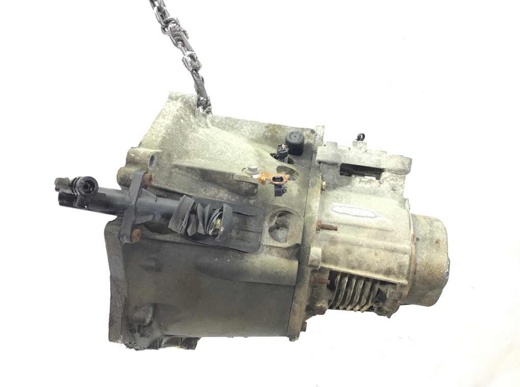 КПП механическая (МКПП) бу для Citroen C3 Picasso 1.6 i, 2009 г. КПП механическая (МКПП) бу для Citroen C3 Picasso 1.6 i, 2009 г.