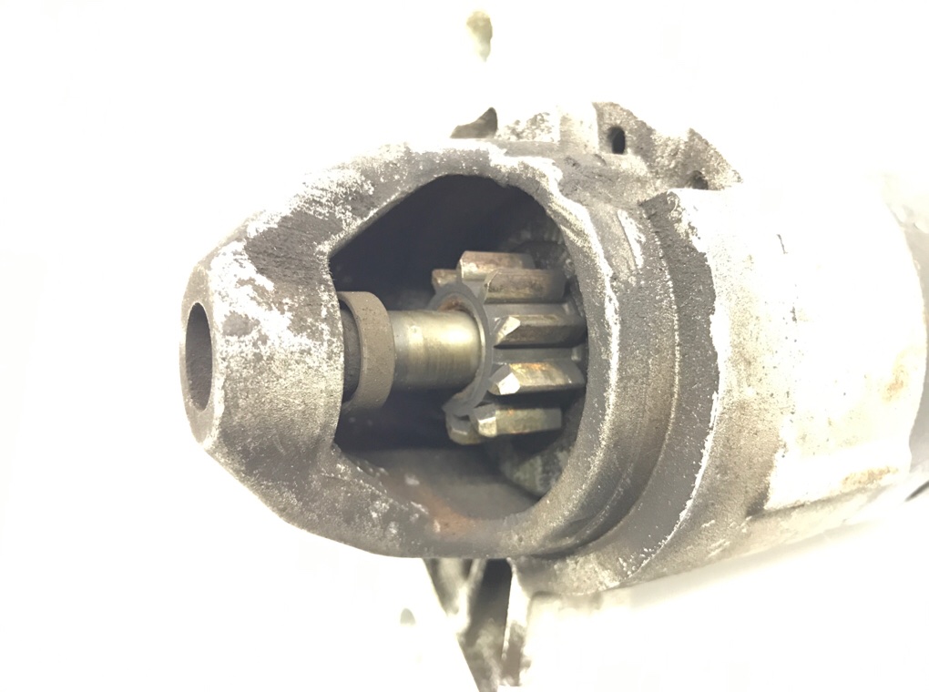 Стартер бу для Citroen C3 Picasso  1.6 i,  2009 г.